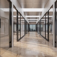 Installation de cloisons dans des locaux professionnels à Lyon et alentours